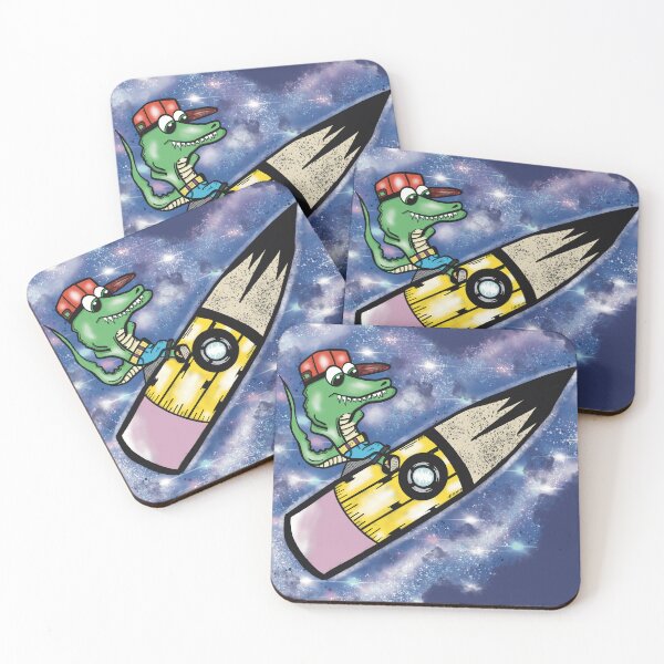 Item preview, Space Travels  designed and sold by Inx Artworks.