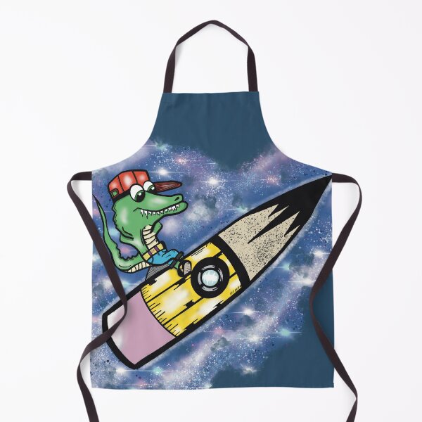 Item preview, Space Travels  designed and sold by Inx Artworks.