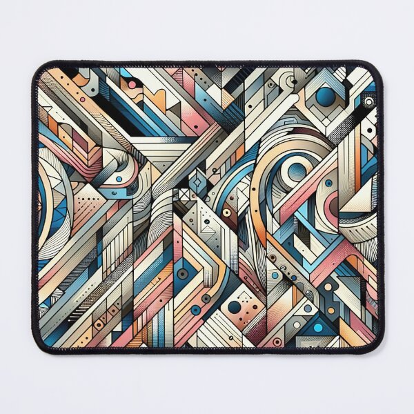 Item preview, Geometric Symphony designed and sold by FIYARO.