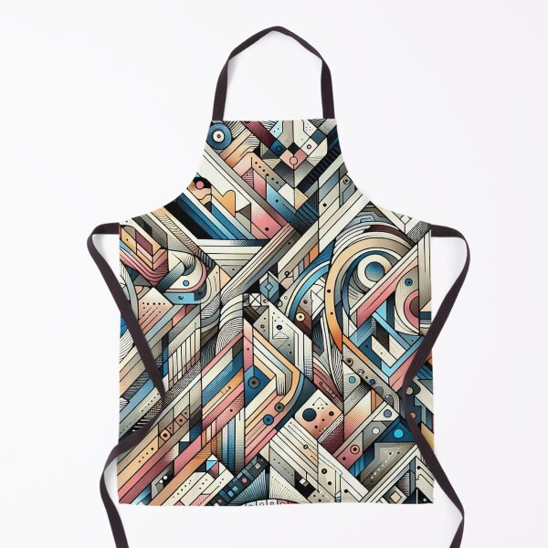 Item preview, Geometric Symphony designed and sold by FIYARO.
