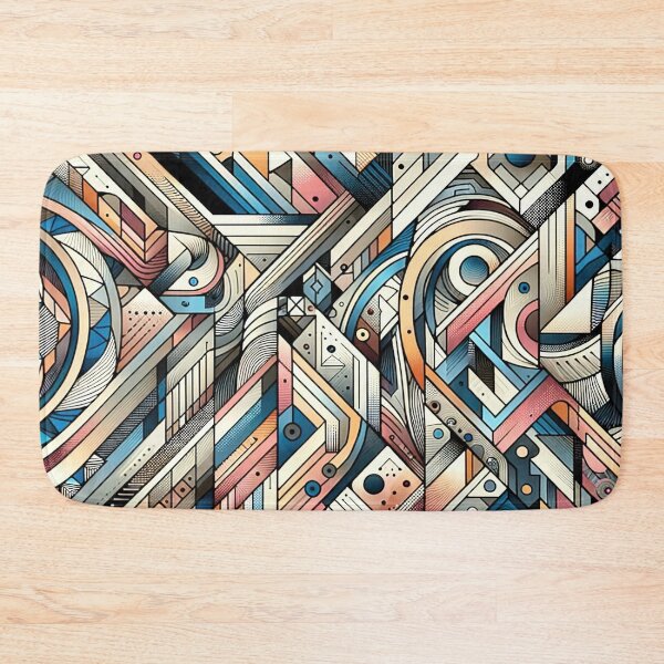 Item preview,  Geometric Symphony designed and sold by FIYARO.