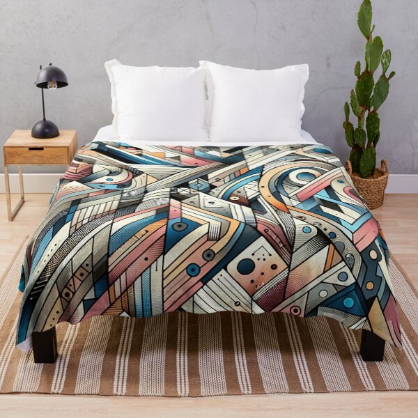 Item preview,  Geometric Symphony designed and sold by FIYARO.