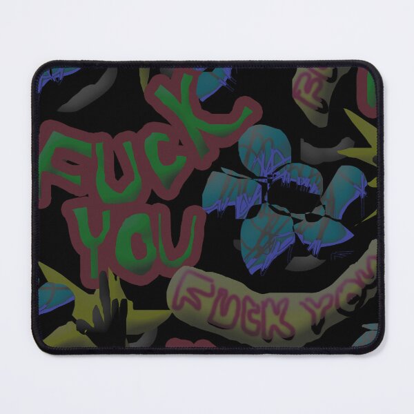 Item preview, Fuck You (City Evening) designed and sold by skullbal.