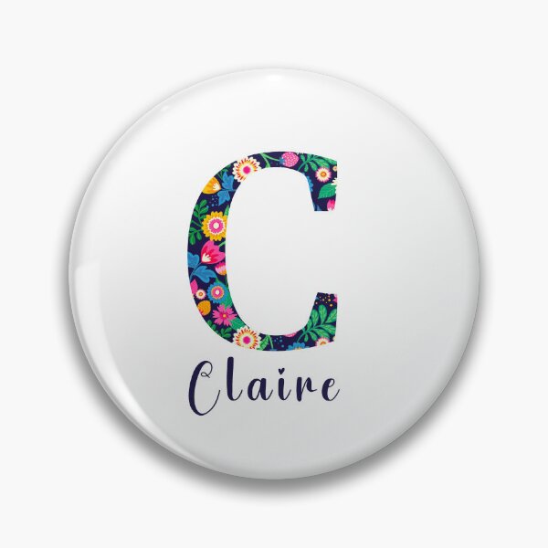 Item preview, Claire - Letter and flowers designed and sold by Anto59290.