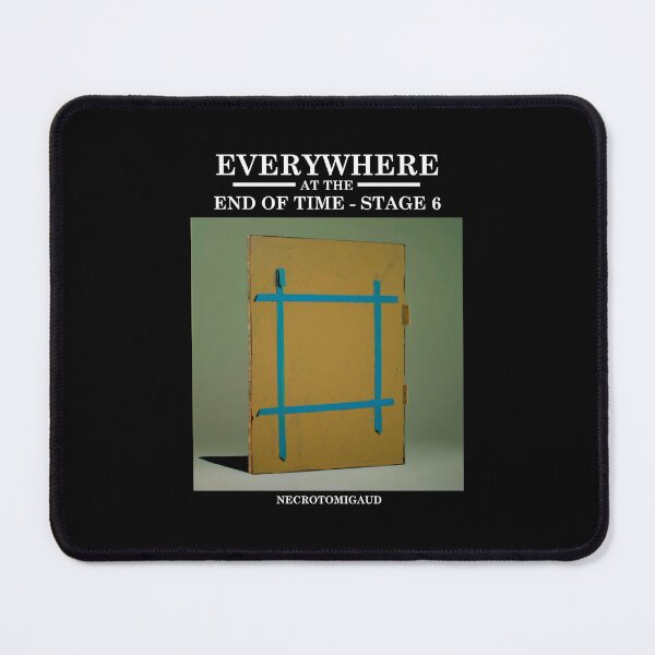 Item preview, Stage 6 Everywhere at the End of Time by the Caretakers Oil Painting by Ivan Seal Classic T-Shirt designed and sold by rhonstoppable27.