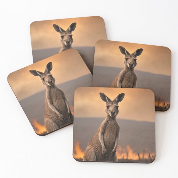 Item preview, Fires: A fictional series of Australian Bushfires 011 designed and sold by TheHotEnd.