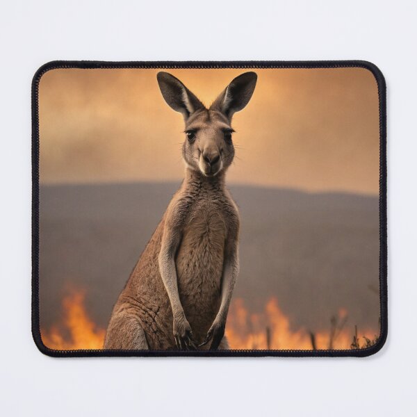 Item preview, Fires: A fictional series of Australian Bushfires 011 designed and sold by TheHotEnd.