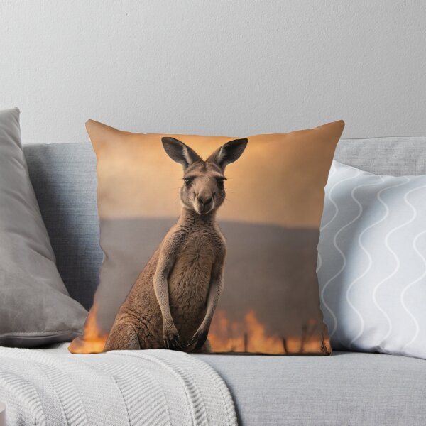 Item preview, Fires: A fictional series of Australian Bushfires 011 designed and sold by TheHotEnd.