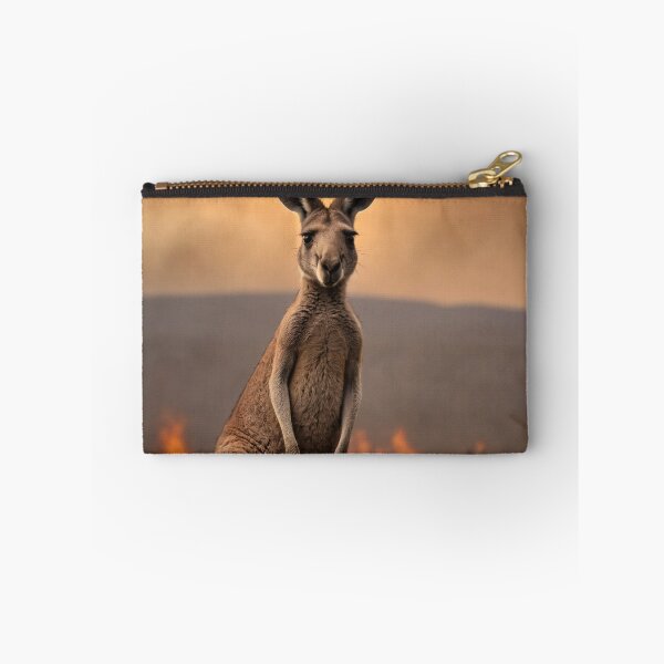 Item preview, Fires: A fictional series of Australian Bushfires 011 designed and sold by TheHotEnd.