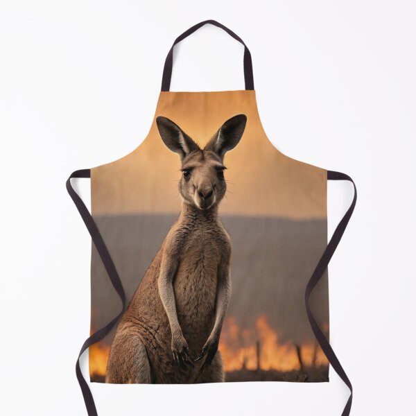 Item preview, Fires: A fictional series of Australian Bushfires 011 designed and sold by TheHotEnd.