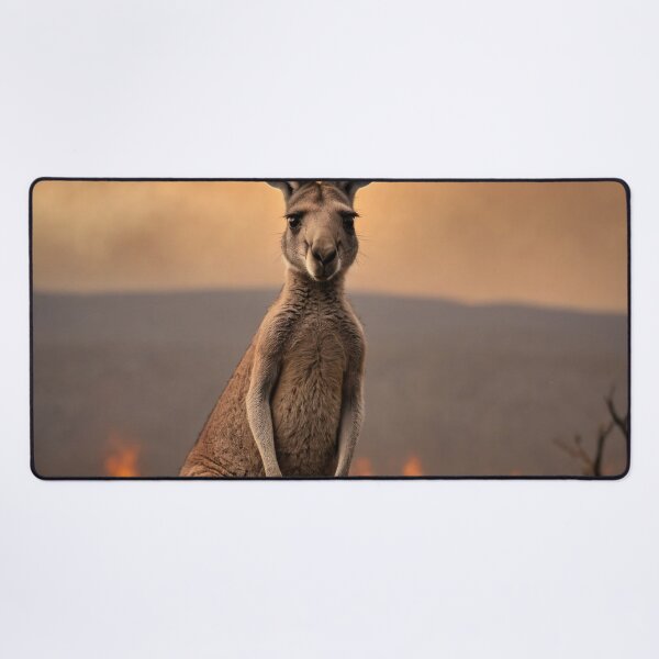 Item preview, Fires: A fictional series of Australian Bushfires 011 designed and sold by TheHotEnd.