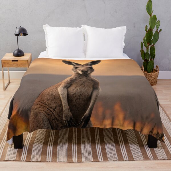 Item preview, Fires: A fictional series of Australian Bushfires 011 designed and sold by TheHotEnd.