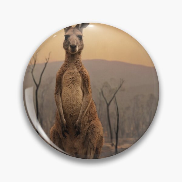 Item preview, Fires: A fictional series of Australian Bushfires 010 designed and sold by TheHotEnd.