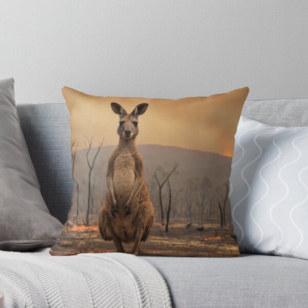 Item preview, Fires: A fictional series of Australian Bushfires 010 designed and sold by TheHotEnd.