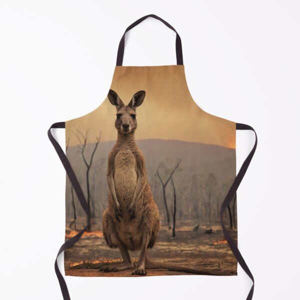 Item preview, Fires: A fictional series of Australian Bushfires 010 designed and sold by TheHotEnd.