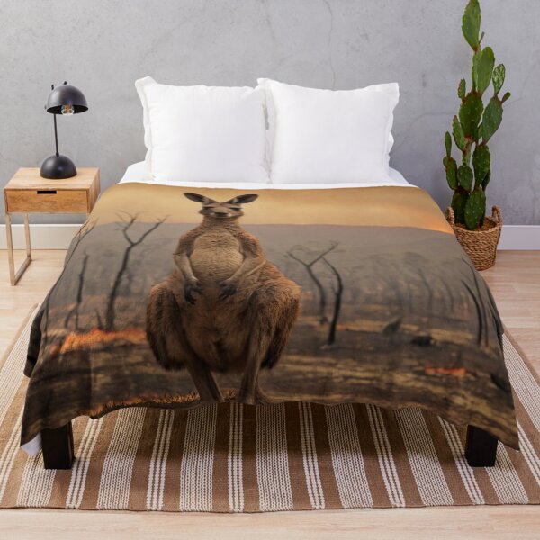 Item preview, Fires: A fictional series of Australian Bushfires 010 designed and sold by TheHotEnd.