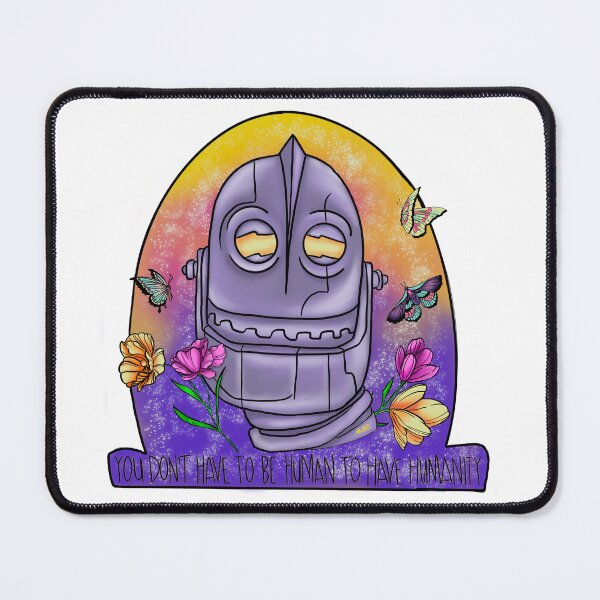 Item preview, Iron giant designed and sold by HoodRatSwagger.