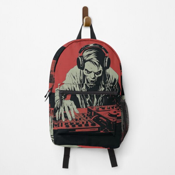 Item preview, Zombie Music | AI Generated designed and sold by scudpunk.