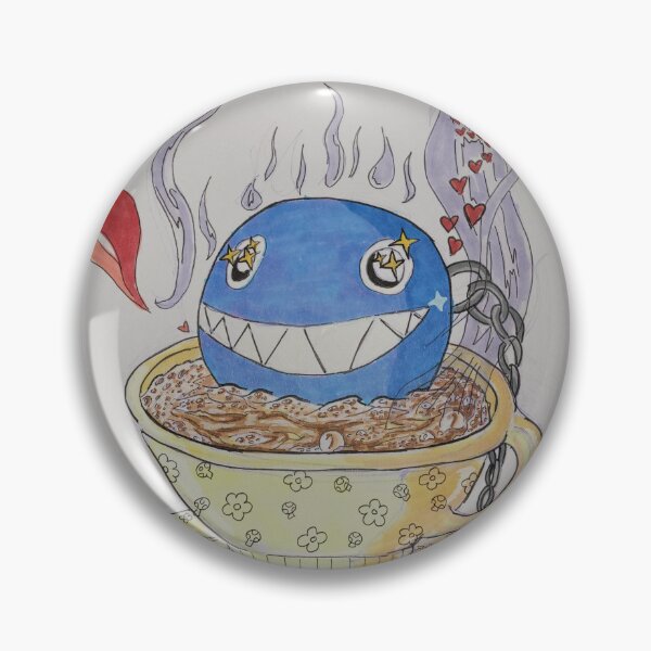 Item preview, Latte Chai Chomp designed and sold by SunaraIshi.