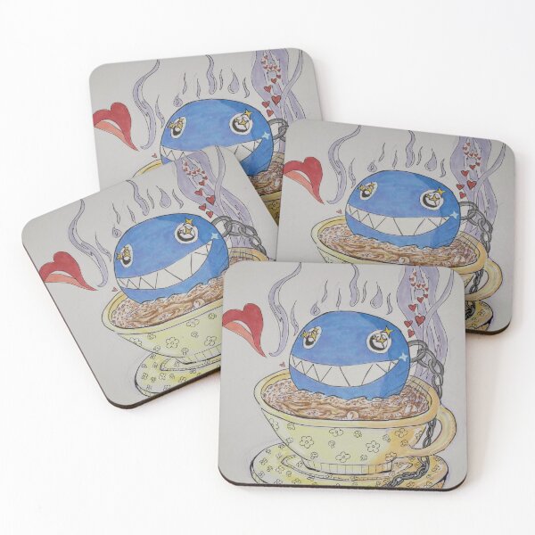 Item preview, Latte Chai Chomp designed and sold by SunaraIshi.