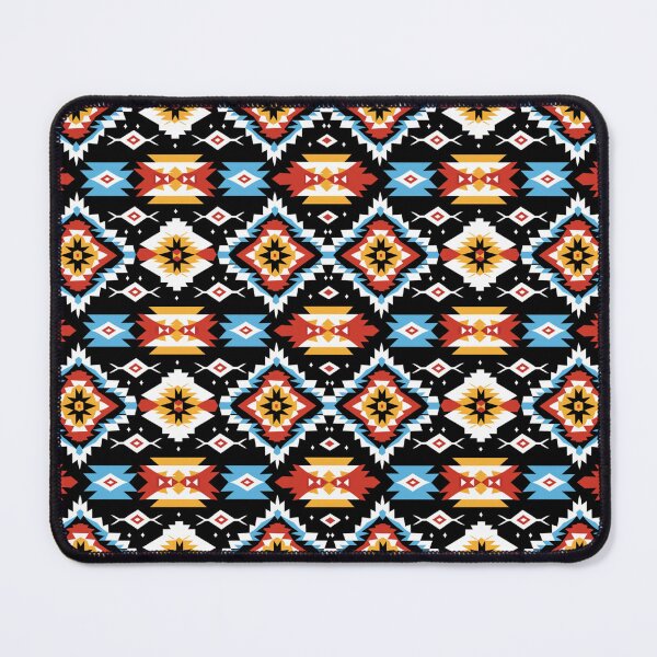 Aperçu de l'œuvre Modèle de bande orientale de Cherokee créée et vendue par Myra365Art.