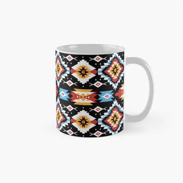 Item preview, Eastern Band of Cherokee Pattern designed and sold by Myra365Art.