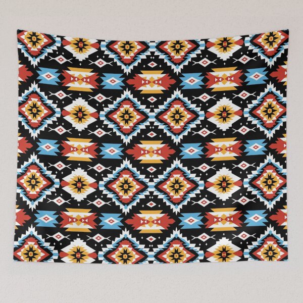 Item preview, Eastern Band of Cherokee Pattern designed and sold by Myra365Art.