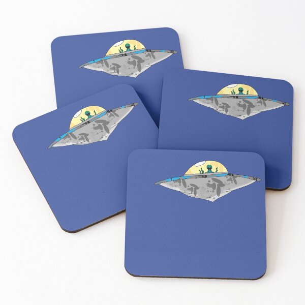 Item preview, UFO from the 60s designed and sold by NatSelection23.
