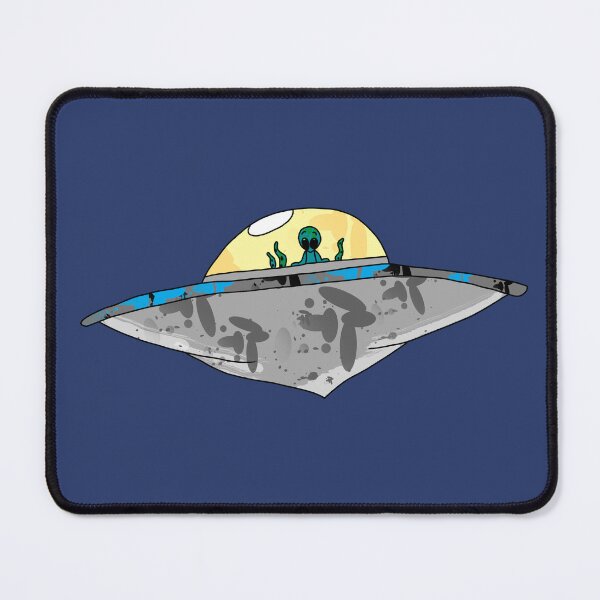 Item preview, UFO from the 60s designed and sold by NatSelection23.