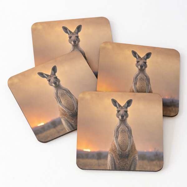 Item preview, Fires: A fictional series of Australian Bushfires 009 designed and sold by TheHotEnd.