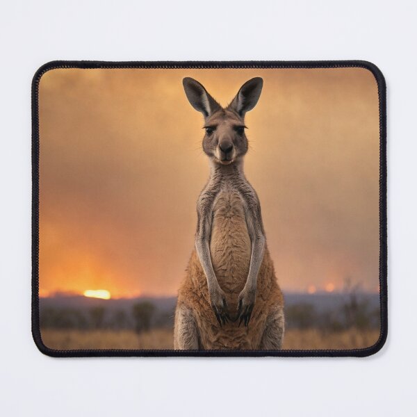 Item preview, Fires: A fictional series of Australian Bushfires 009 designed and sold by TheHotEnd.
