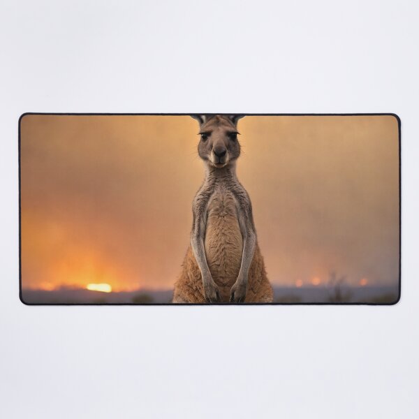 Item preview, Fires: A fictional series of Australian Bushfires 009 designed and sold by TheHotEnd.