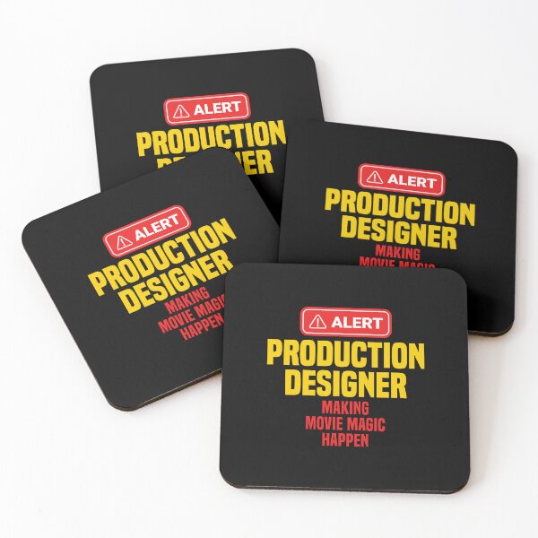 Item preview, Production Designer Making Movie Magic Happen designed and sold by NermilioDesigns.