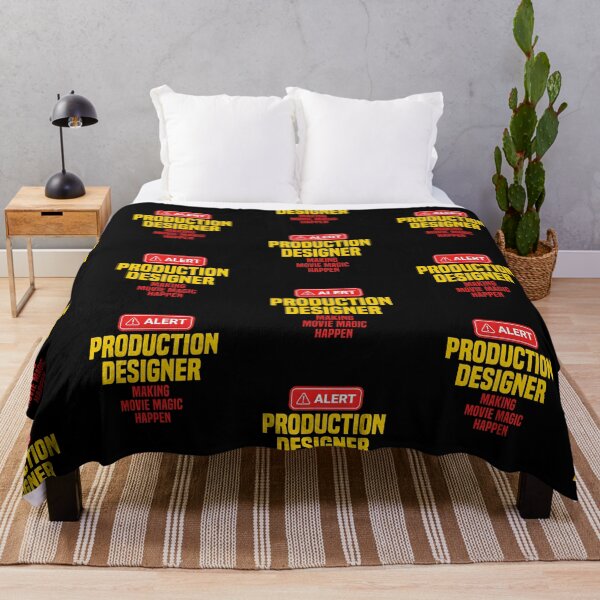 Item preview, Production Designer Making Movie Magic Happen designed and sold by NermilioDesigns.