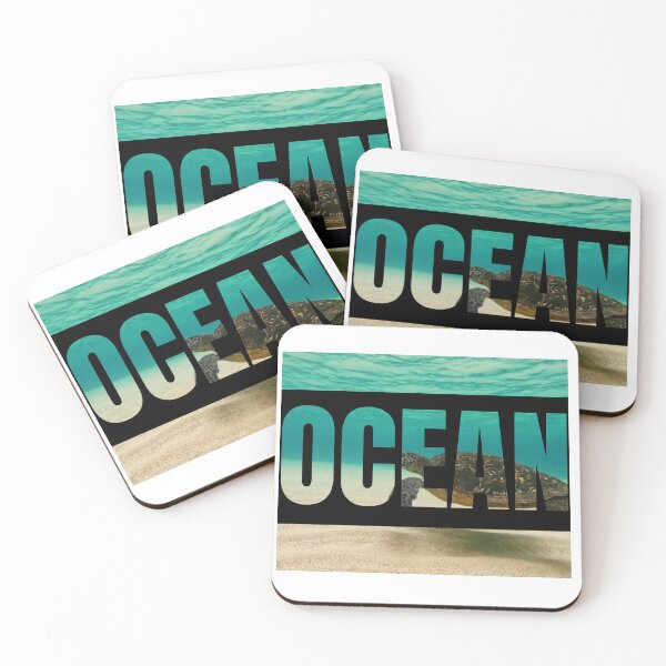 Item preview,  OCEAN  designed and sold by Nature's Palette.