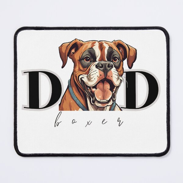 Item preview, Boxer Dog Dad designed and sold by GoodyPaws.