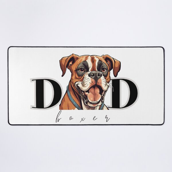 Item preview, Boxer Dog Dad designed and sold by GoodyPaws.