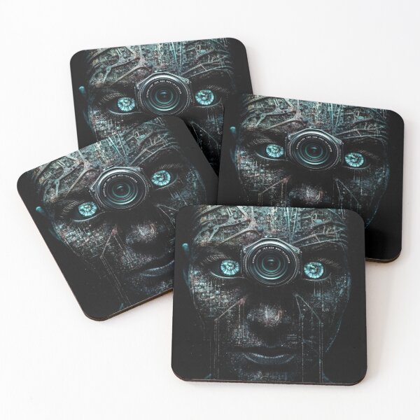 Item preview, LensEvolver: The Futuristic Visionary designed and sold by Photography Inspired.