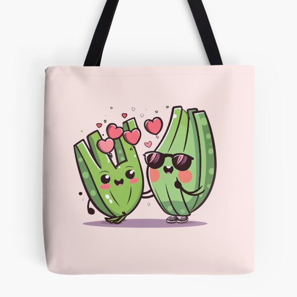 Item preview, Celery Valentine Couple designed and sold by Itsheartshop.