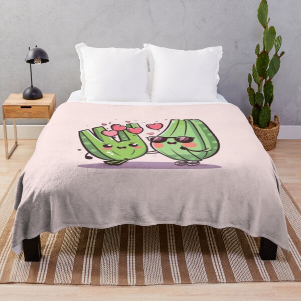 Item preview, Celery Valentine Couple designed and sold by Itsheartshop.