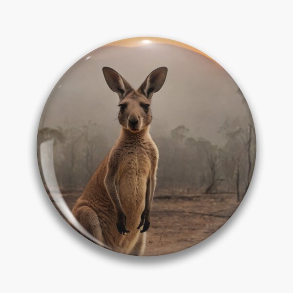 Item preview, Fires: A fictional series of Australian Bushfires 008 designed and sold by TheHotEnd.