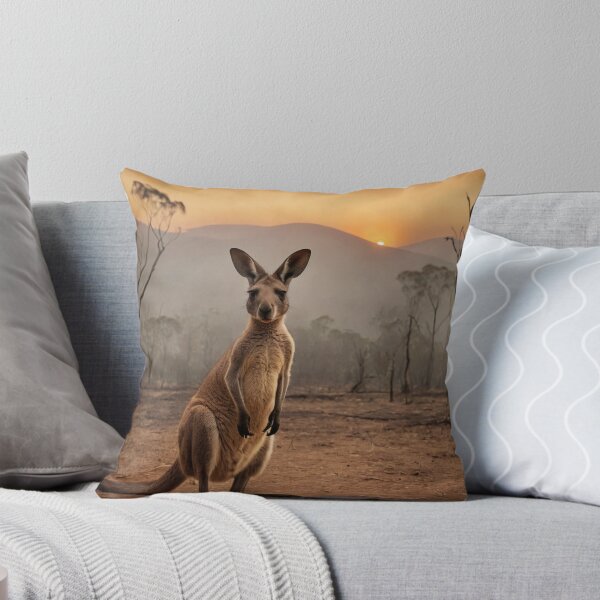 Item preview, Fires: A fictional series of Australian Bushfires 008 designed and sold by TheHotEnd.