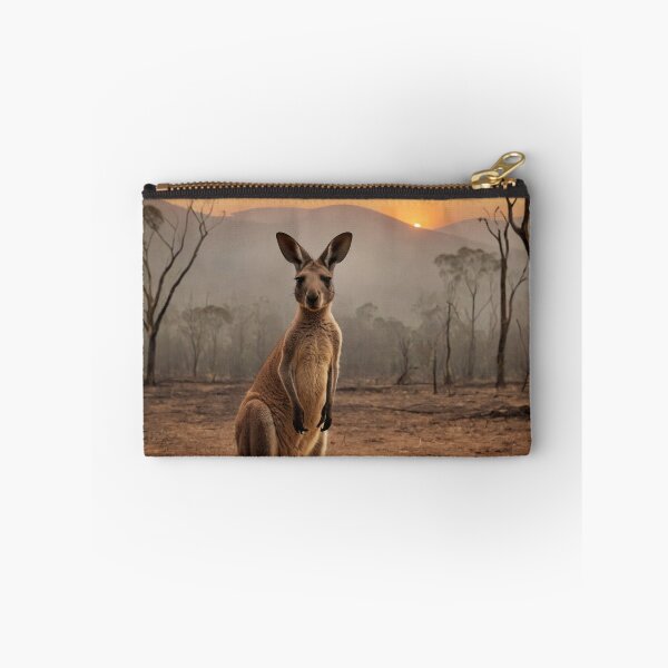 Item preview, Fires: A fictional series of Australian Bushfires 008 designed and sold by TheHotEnd.