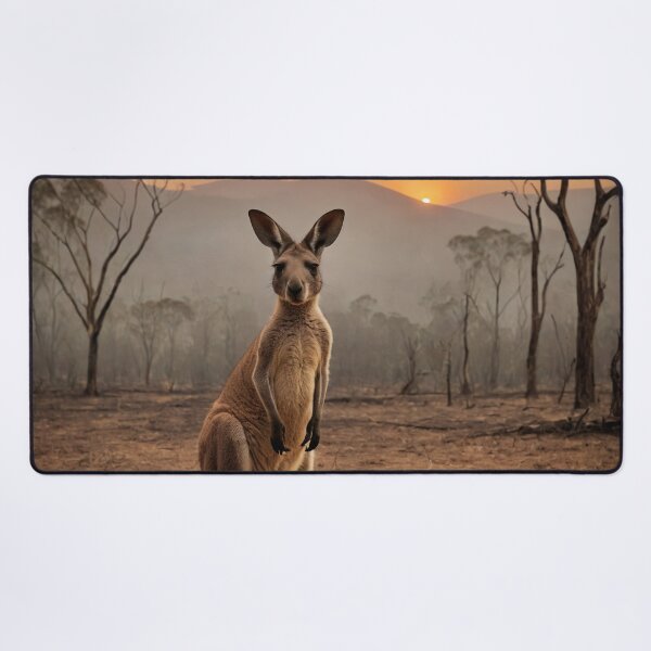 Item preview, Fires: A fictional series of Australian Bushfires 008 designed and sold by TheHotEnd.