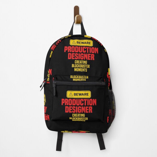 Item preview, Production Designer Creating Blockbuster Moments designed and sold by NermilioDesigns.
