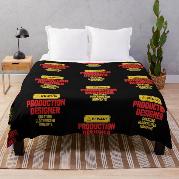 Item preview, Production Designer Creating Blockbuster Moments designed and sold by NermilioDesigns.