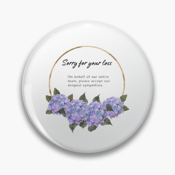 Item preview, condolence card for coworker, colleague designed and sold by helkav.