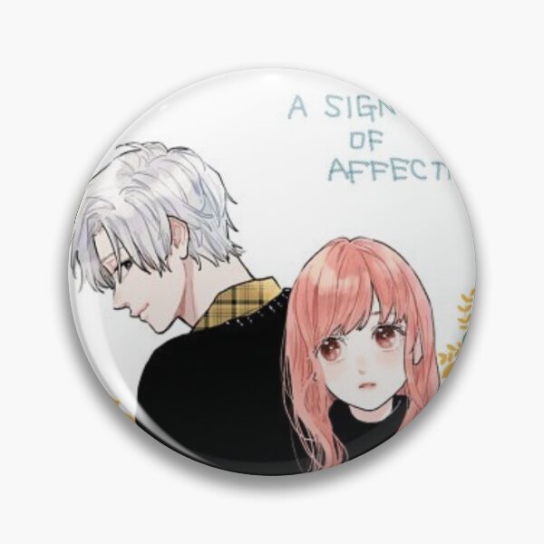 Item preview, Yubisaki to Renren A Sign Of Affection - Cover image designed and sold by MalakShams.
