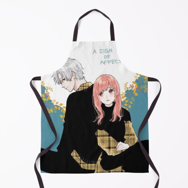Item preview, Yubisaki to Renren A Sign Of Affection - Cover image designed and sold by MalakShams.