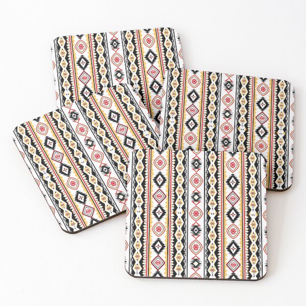 Item preview, Eastern Band of Cherokee Pattern designed and sold by Myra365Art.